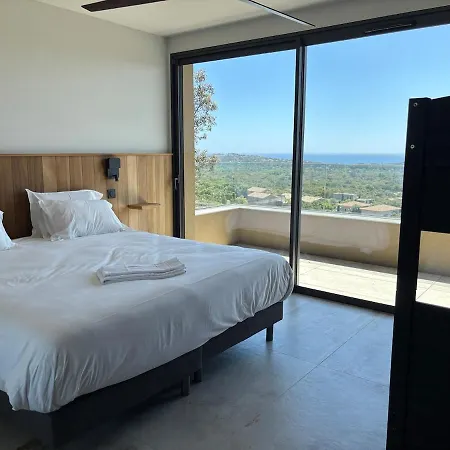 With Air Conditioning, Sea View, Pool, Jacuzzi, Sauna, 5 Bedrooms 5 Bathrooms Villa Conca